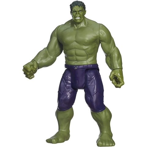The Avengers Marvel Avengers Hulk Figr