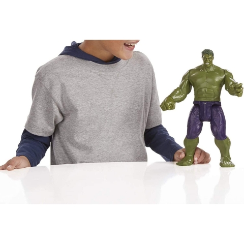 The Avengers Marvel Avengers Hulk Figr