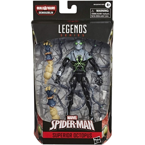 Hasbro Marvel Spiderman Fig�r