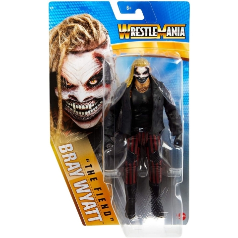 WWE The Fiend Bray Wyatt  Figr