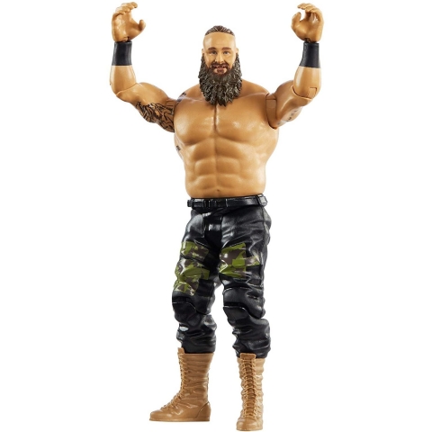 WWE Braun Strowman Figr