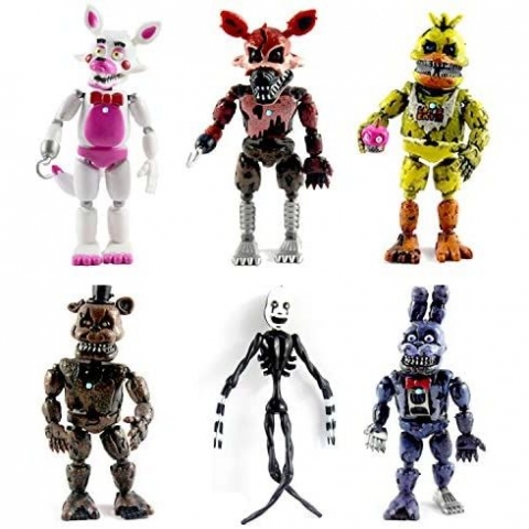 ERWT 6 Para Freddy Figr Seti