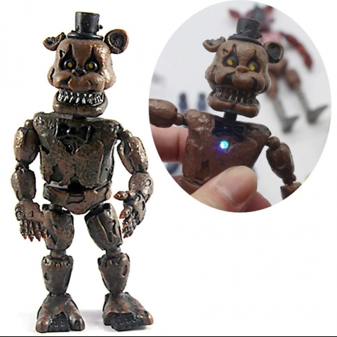 ERWT 6 Para Freddy Figr Seti