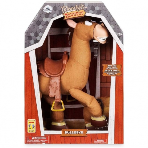 Disney Oyuncak Hikayesi Bullseye Figr
