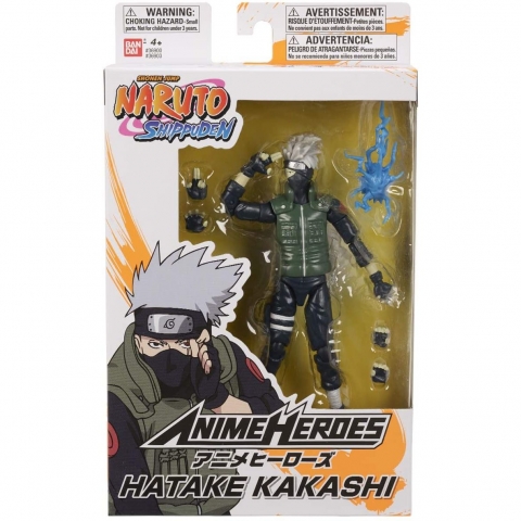 Bandai Hatake Kakashi Fig�r