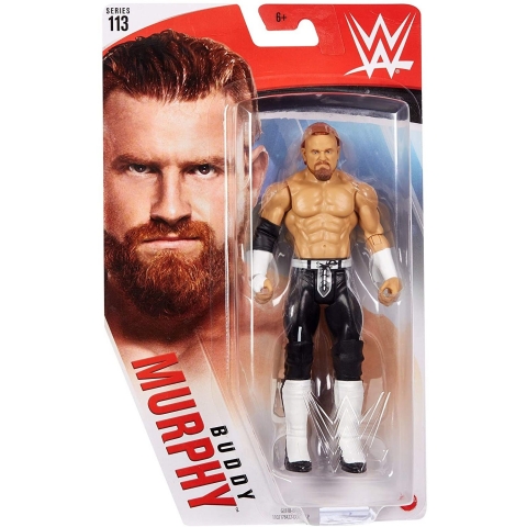 WWE MATTEL Buddy Murphy Figr