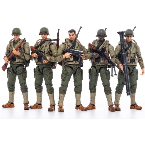 JOYTOY 18 Para Asker Figr