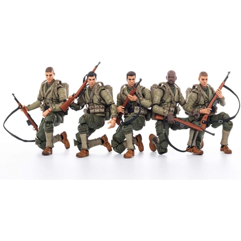 JOYTOY 18 Para Asker Figr