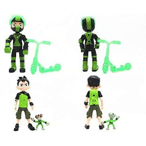 Provide Ben 10 Figr