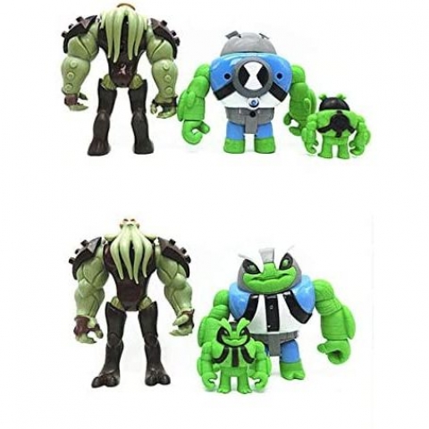 Provide Ben 10 Figr