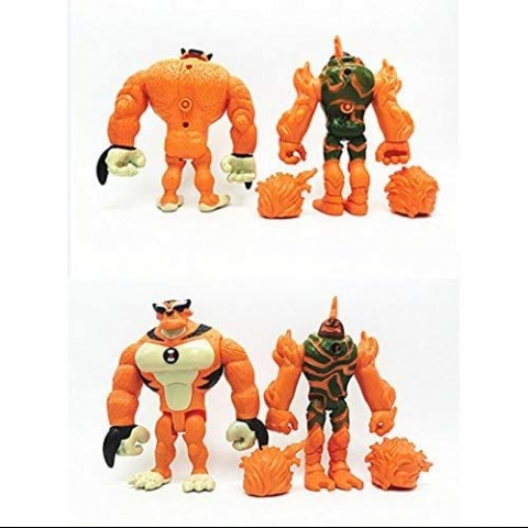 Provide Ben 10 Figr
