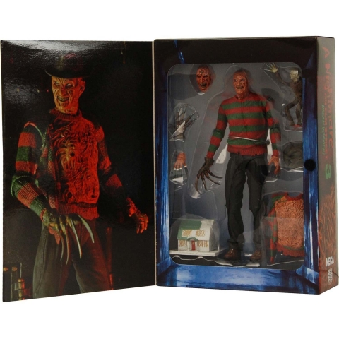 NECA Elm Soka Kabusu Figr