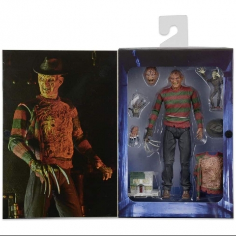 NECA Elm Soka Kabusu Figr Seti