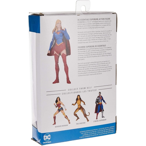 DC Collectibles Supergirl Fig�r