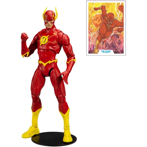 McFarlane Toys DC Flash Figr