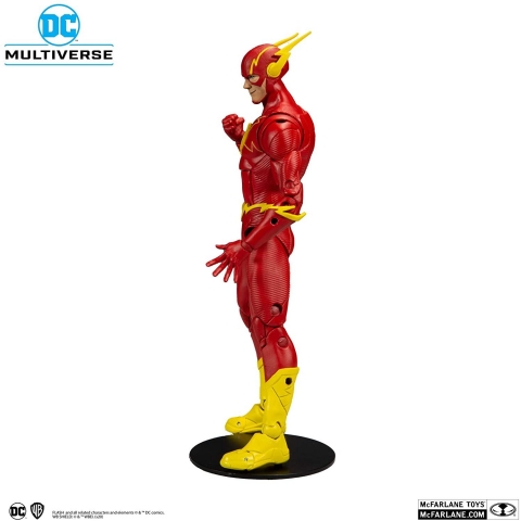 McFarlane Toys DC Flash Figr