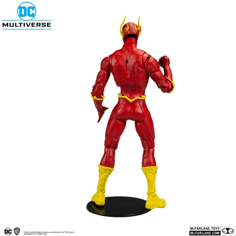 McFarlane Toys DC Flash Figr