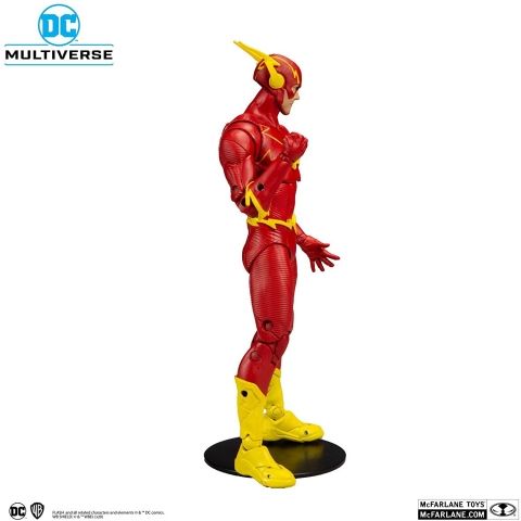 McFarlane Toys DC Flash Figr
