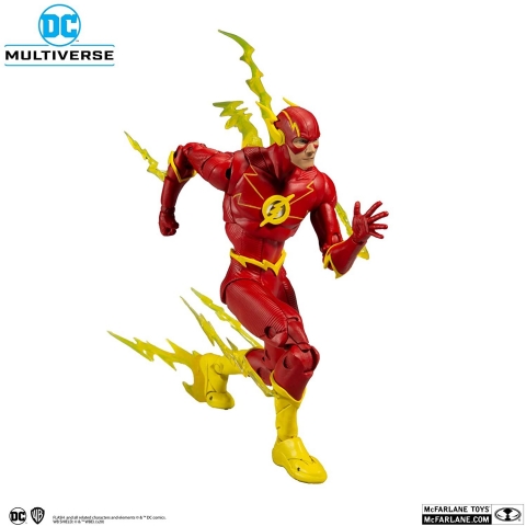 McFarlane Toys DC Flash Figr