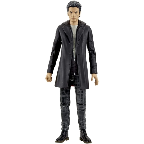 Character Options Twelfth Doctor and Davros Dr Who Figr Seti