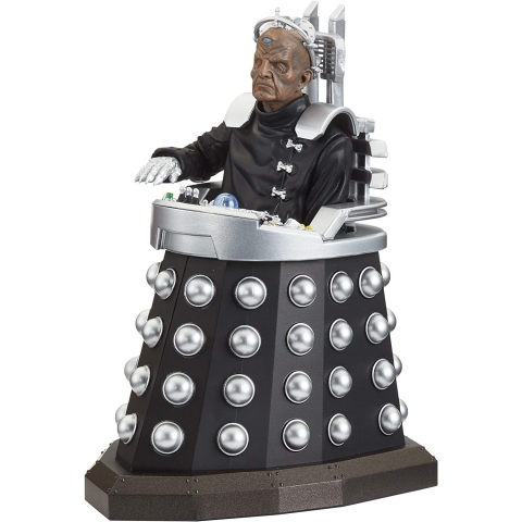 Character Options Twelfth Doctor and Davros Dr Who Figr Seti