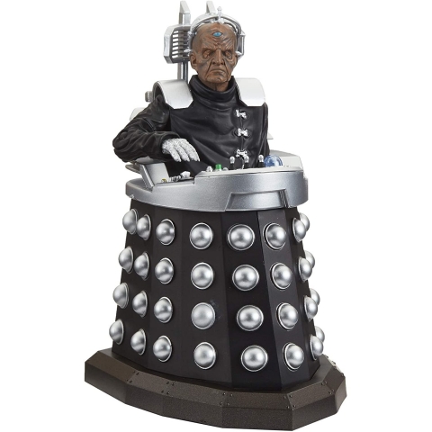 Character Options Twelfth Doctor and Davros Dr Who Figr Seti