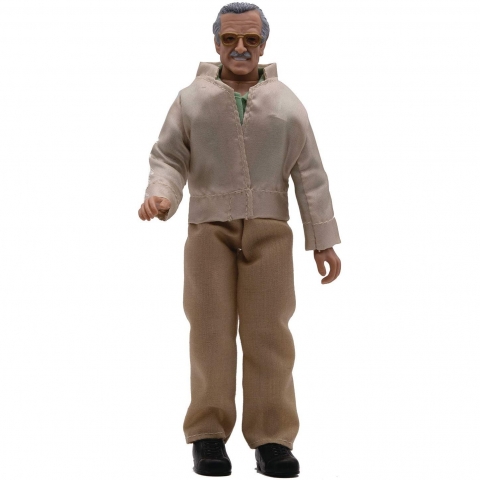 Mego Stan Lee Figr 20 cm