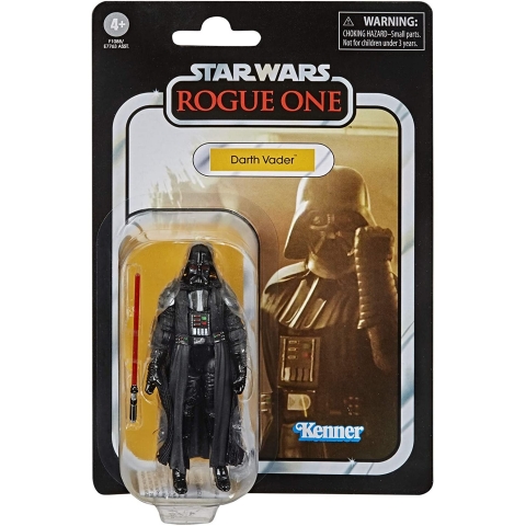 STAR WARS Darth Vader Fig�r 10,16 cm