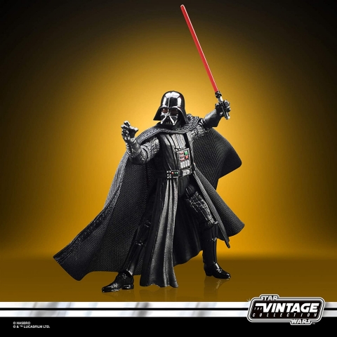 STAR WARS Darth Vader Fig�r 10,16 cm