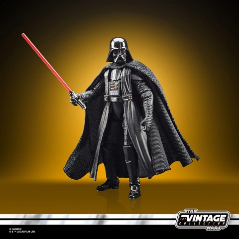 STAR WARS Darth Vader Fig�r 10,16 cm