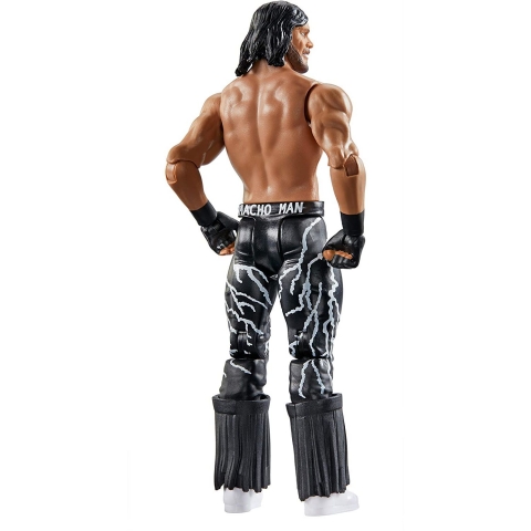 WWE Macho Man Randy Savage Action Figr