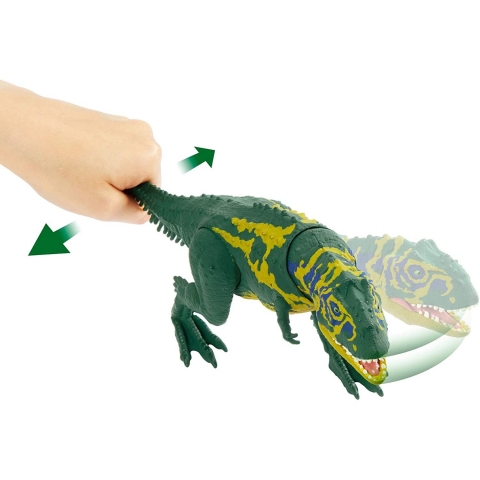 Jurassic World Toys Majungasaurus Fig�r 8.4836 cm