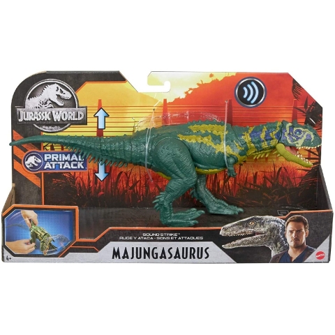 Jurassic World Toys Majungasaurus Fig�r 8.4836 cm