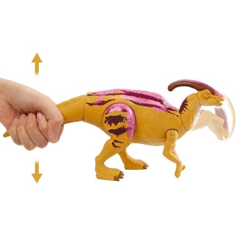 Jurassic World Toys Parasaurolophus Figr 8.4836 cm