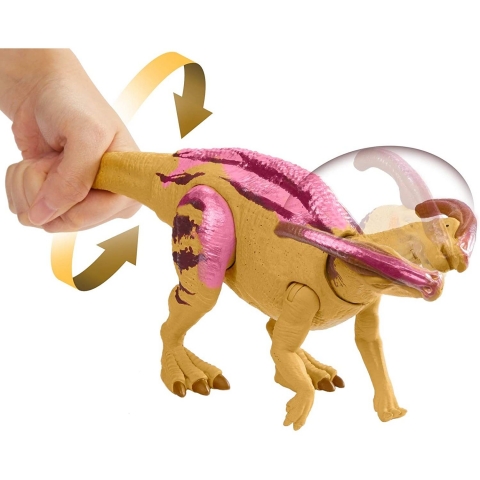 Jurassic World Toys Parasaurolophus Figr 8.4836 cm
