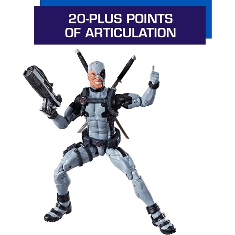 Marvel  Hasbro  Deadpool Figr 30,48 cm