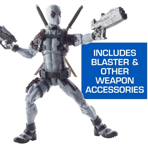 Marvel  Hasbro  Deadpool Figr 30,48 cm