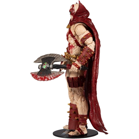 McFarlane Toys Mortal Kombat Spawn Blood Feud Hunter Action Fig�r