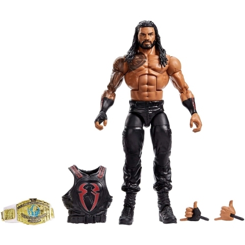 WWE Roman Reigns Elite Collection Action Figr