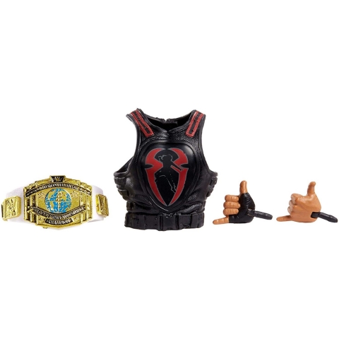 WWE Roman Reigns Elite Collection Action Figr