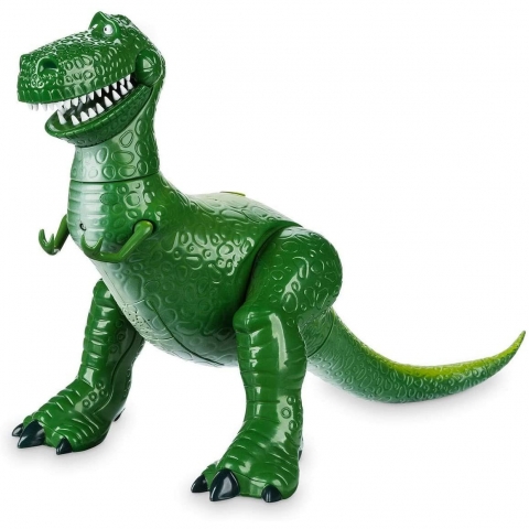 Disney Toy Story Rex Konu�an Fig�r 30,48 cm