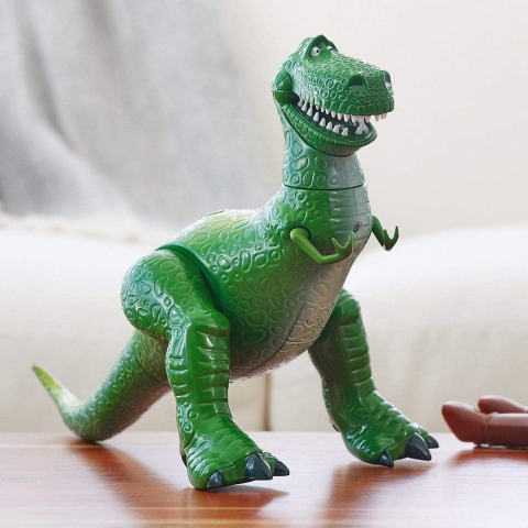 Disney Toy Story Rex Konu�an Fig�r 30,48 cm