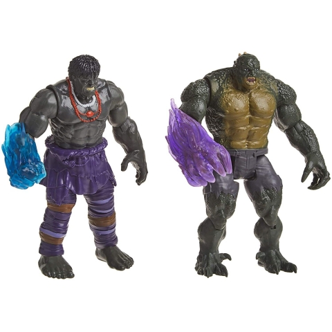 Avengers Hasbro Marvel ulk vs. Abomination Figr 15,24 cm