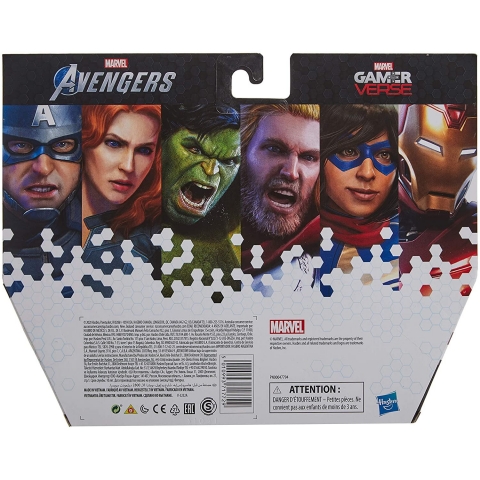 Avengers Hasbro Marvel ulk vs. Abomination Figr 15,24 cm