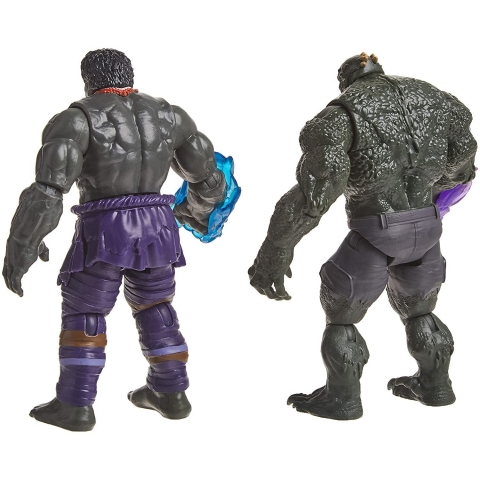 Avengers Hasbro Marvel ulk vs. Abomination Figr 15,24 cm
