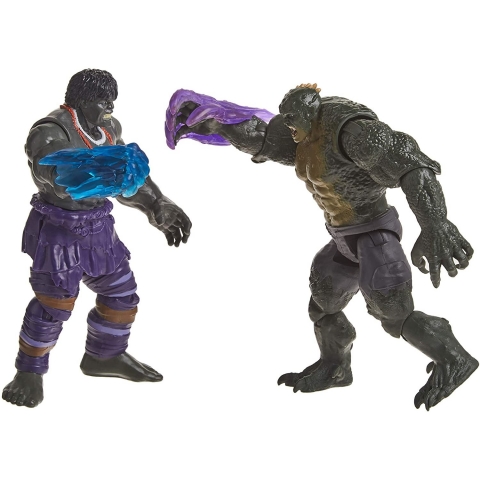Avengers Hasbro Marvel ulk vs. Abomination Figr 15,24 cm