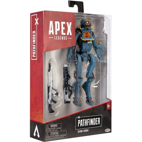 APEX Legends Pathfinder Action Figr