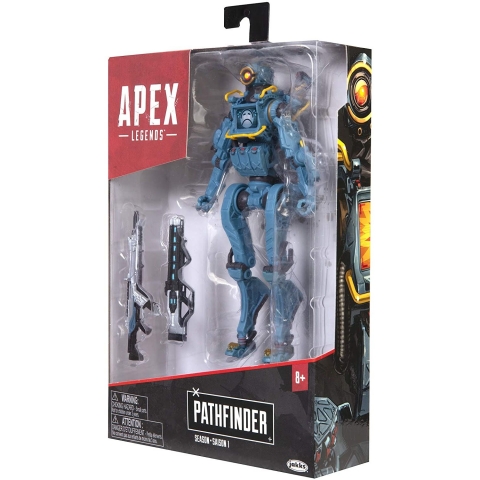 APEX Legends Pathfinder Action Figr