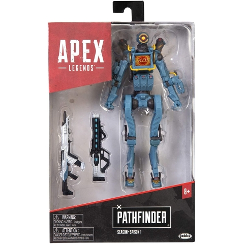 APEX Legends Pathfinder Action Figr