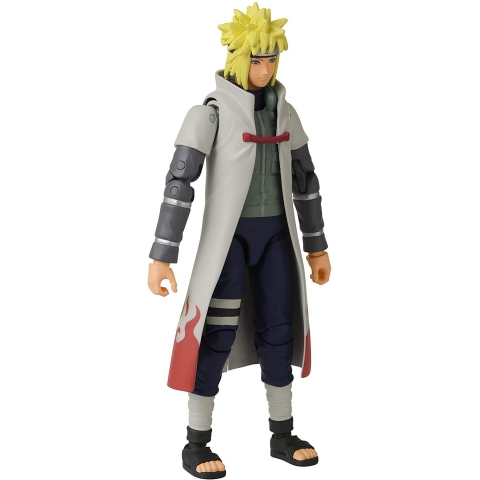 Anime Heroes Naruto Namikaze Minato Action Fig�r